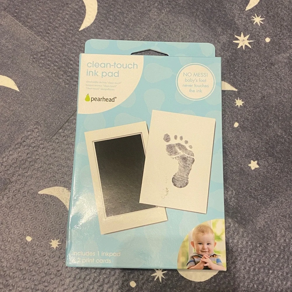 New Baby Bundle of 4